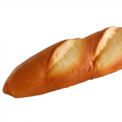 Baguette, konstgjord mat