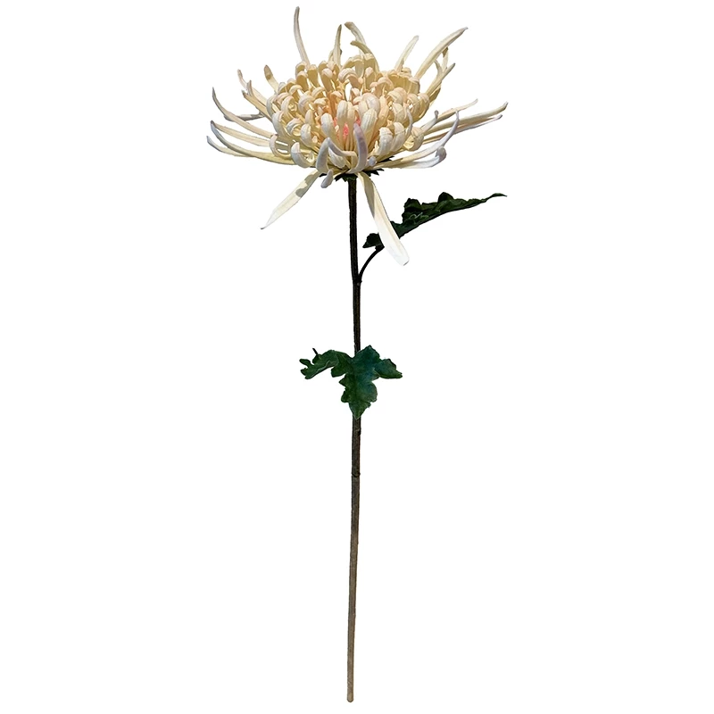 Krysantemum, Chrysanthemum, 68 cm. kunstig plante