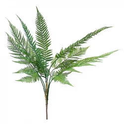 Bregne, 83cm., kunstig plante