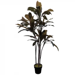 Palm cordyline, 160cm, konstgjord växt