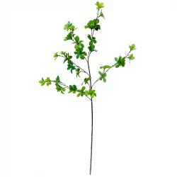 Tropaeolum, 90cm, konstgjord gren