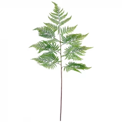 Ormbunke gren, 130 cm, konstgjord gren