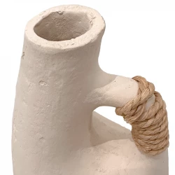 Vase, papmache, 45cm