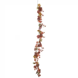 Vinranka, 195cm, konstgjord växt