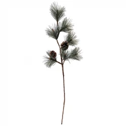 Grangren m grankottar, 82cm, konstgjord växt