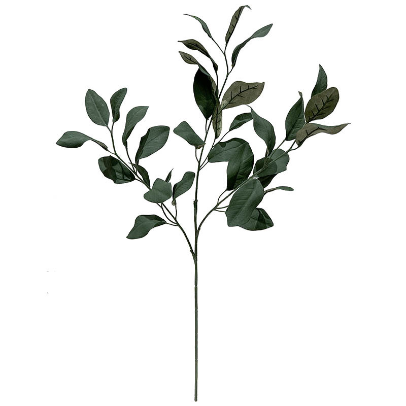 Eukalyptus gren, 73cm, konstgjord gren