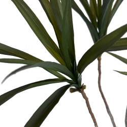 Dracaena i kruka, 120cm, konstgjord växt