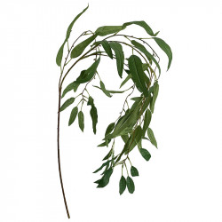 Pilträd hängande, grönt, 143 cm, Konstgjord Växt