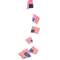 Flaggirlang, USA