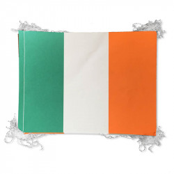 Flaggirlang, Irland