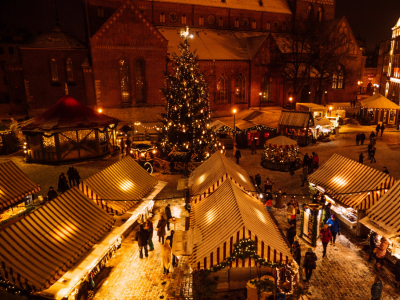 Julmarknader nära dig – Karta över Sveriges mysigaste julmarknader 2021